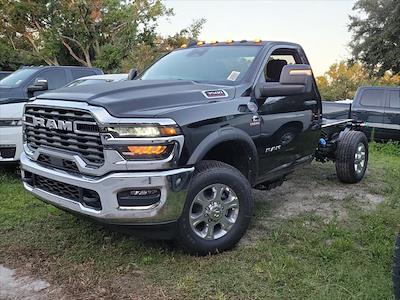 New 2026 Ram 3500 Regular Cab 60 CA Cab Chassis for sale #239270 - photo 1