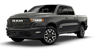 New 2026 Ram 1500 Laramie Crew Cab 4x4 Pickup for sale #CCJ260331 - photo 1