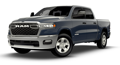 New 2026 Ram 1500 Big Horn Crew Cab for sale #284899 - photo 1