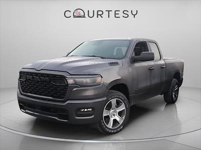 New 2026 Ram 1500 Tradesman Quad Cab for sale #CCJ263223 - photo 1