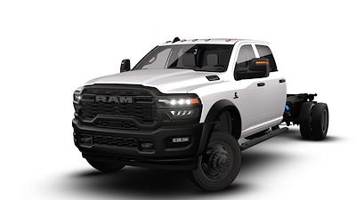 New 2026 Ram 5500 Crew Cab 84 CA Cab Chassis for sale #291436 - photo 1