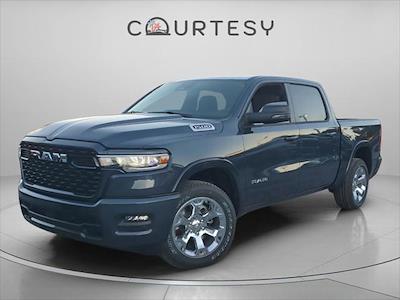 New 2026 Ram 1500 Big Horn Crew Cab for sale #CCJ263032 - photo 1