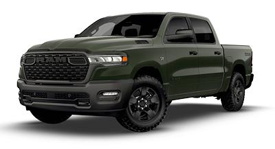 New 2026 Ram 1500 Warlock Crew Cab for sale #372655 - photo 1