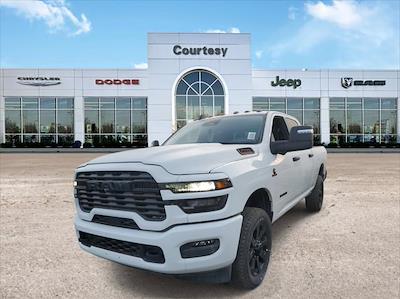 New 2025 Ram 2500 Big Horn Crew Cab 4x4 Pickup for sale #CCJ250648 - photo 2