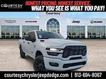 New 2025 Ram 2500 Big Horn Crew Cab 4x4 Pickup for sale #CCJ250648 - photo 1