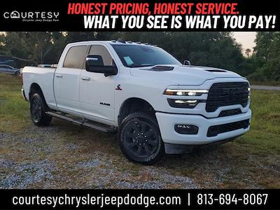 New 2025 Ram 2500 Laramie Crew Cab 4x4 Pickup for sale #CCJ250657 - photo 1
