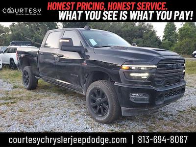 New 2025 Ram 2500 Laramie Crew Cab 4x4 Pickup for sale #CCJ250675 - photo 1