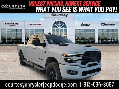 New 2025 Ram 2500 Laramie Crew Cab 4x4 Pickup for sale #CCJ250658 - photo 1