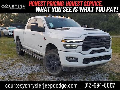 New 2025 Ram 2500 Laramie Crew Cab 4x4 Pickup for sale #CCJ250652 - photo 1