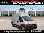 2025 Ram ProMaster 3500 Super High Roof FWD, Empty Cargo Van for sale #CCJ250178 - photo 1