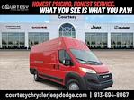 2025 Ram ProMaster 3500 Super High Roof FWD, Empty Cargo Van for sale #CCJ250434 - photo 1