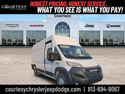 New 2025 Ram ProMaster EV 3500 Super High Roof Empty Cargo Van for sale #CCJ250410 - photo 1