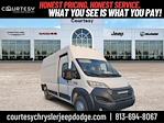 New 2025 Ram ProMaster EV 3500 Super High Roof Empty Cargo Van for sale #CCJ250410 - photo 1