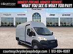 New 2025 Ram ProMaster EV 3500 Super High Roof Empty Cargo Van for sale #CCJ250557 - photo 1