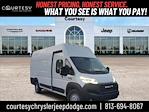 New 2025 Ram ProMaster EV 3500 Super High Roof Empty Cargo Van for sale #CCJ250419 - photo 1