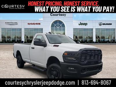 New 2025 Ram 2500 Tradesman Regular Cab 4x4 Pickup for sale #CCJ250829 - photo 1