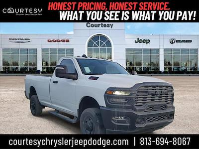 New 2025 Ram 2500 Tradesman Regular Cab 4x4 Pickup for sale #61726675 - photo 1