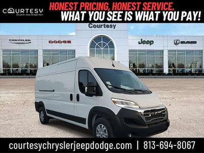 New 2025 Ram ProMaster 2500 High Roof Empty Cargo Van for sale #CCJ250792 - photo 1