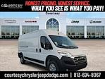 New 2025 Ram ProMaster 2500 High Roof Empty Cargo Van for sale #CCJ250792 - photo 1
