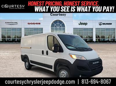 New 2025 Ram ProMaster 1500 Standard Roof Empty Cargo Van for sale #CCJ250961 - photo 1