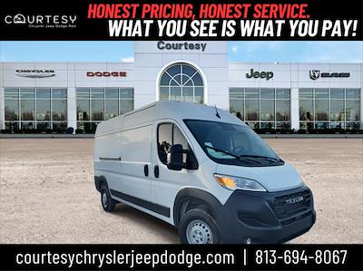 New 2025 Ram ProMaster 2500 High Roof Empty Cargo Van for sale #CCJ251232 - photo 1