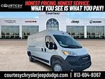 New 2025 Ram ProMaster 2500 High Roof Empty Cargo Van for sale #CCJ251232 - photo 1