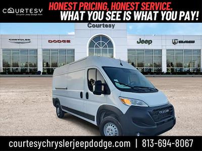 New 2025 Ram ProMaster 2500 High Roof Empty Cargo Van for sale #CCJ251215 - photo 1