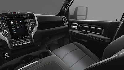 New 2025 Ram 4500 Crew Cab 84 CA Cab Chassis for sale #CCJ251258 - photo 2