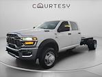 New 2025 Ram 4500 Crew Cab 84 CA Cab Chassis for sale #CCJ251258 - photo 2