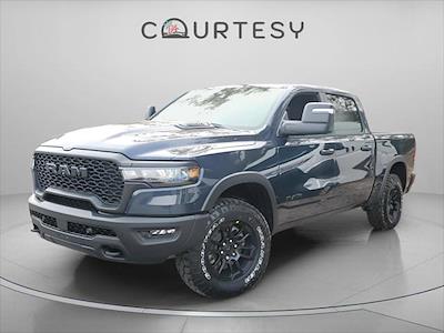 New 2026 Ram 1500 Rebel Crew Cab for sale #61734027 - photo 1