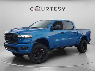 New 2026 Ram 1500 Big Horn Crew Cab for sale #CCJ263052 - photo 1