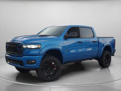 New 2026 Ram 1500 Big Horn Crew Cab for sale #CCJ263052 - photo 2