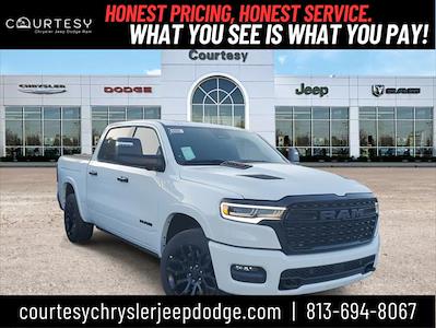 New 2025 Ram 1500 Limited Crew Cab 4x4 Pickup for sale #CCJ250999 - photo 1