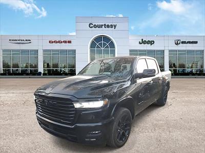 New 2025 Ram 1500 Laramie Crew Cab 4x4 Pickup for sale #CCJ250760 - photo 2