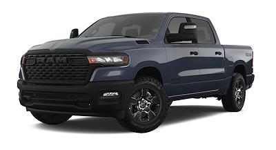 New 2025 Ram 1500 Warlock Crew Cab 4x4 Pickup for sale #712731 - photo 1