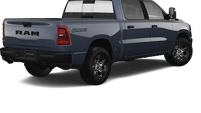 New 2025 Ram 1500 Warlock Crew Cab 4x4 Pickup for sale #712731 - photo 2