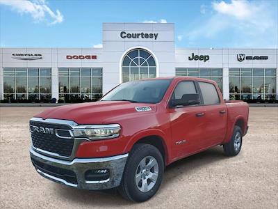 New 2025 Ram 1500 Big Horn Crew Cab 4x4 Pickup for sale #CCJ250884 - photo 2