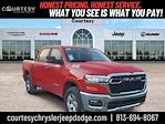 New 2025 Ram 1500 Big Horn Crew Cab 4x4 Pickup for sale #CCJ250884 - photo 1
