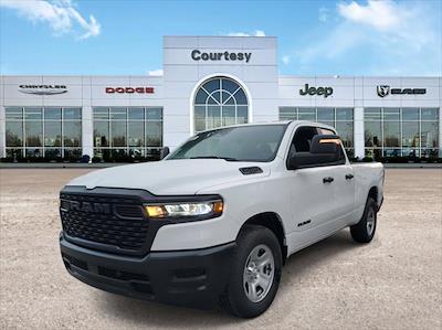 New 2025 Ram 1500 Tradesman Quad Cab Pickup for sale #61540307 - photo 2