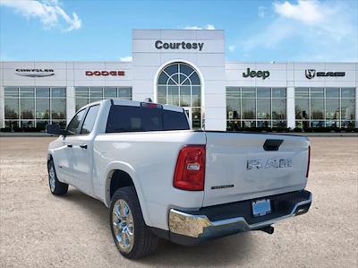 New 2025 Ram 1500 Big Horn Quad Cab Pickup for sale #CCJ250935 - photo 2