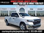 New 2025 Ram 1500 Big Horn Quad Cab Pickup for sale #CCJ250935 - photo 8