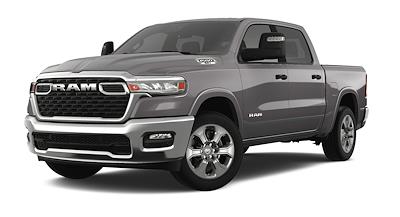 New 2025 Ram 1500 Big Horn Crew Cab 4x4 Pickup for sale #760064 - photo 1