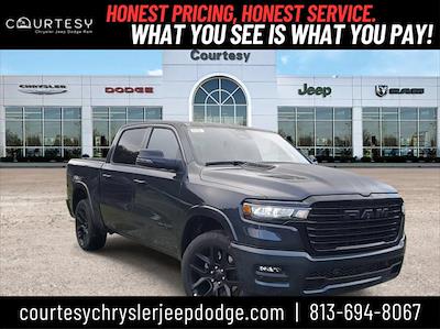 New 2025 Ram 1500 Laramie Crew Cab 4x4 Pickup for sale #767950 - photo 1