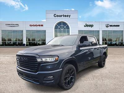 New 2025 Ram 1500 Laramie Crew Cab 4x4 Pickup for sale #767950 - photo 2