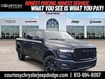 New 2025 Ram 1500 Laramie Crew Cab 4x4 Pickup for sale #767950 - photo 1