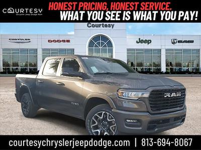 New 2025 Ram 1500 Laramie Crew Cab 4x4 Pickup for sale #CCJ251034 - photo 1