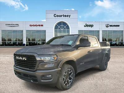 New 2025 Ram 1500 Laramie Crew Cab 4x4 Pickup for sale #CCJ251034 - photo 2
