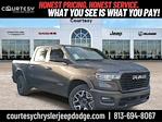 New 2025 Ram 1500 Laramie Crew Cab 4x4 Pickup for sale #CCJ251034 - photo 1
