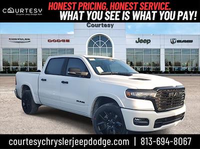 New 2025 Ram 1500 Laramie Crew Cab 4x4 Pickup for sale #CCJ251035 - photo 1