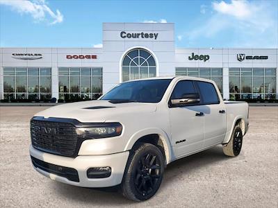 New 2025 Ram 1500 Laramie Crew Cab 4x4 Pickup for sale #CCJ251035 - photo 2